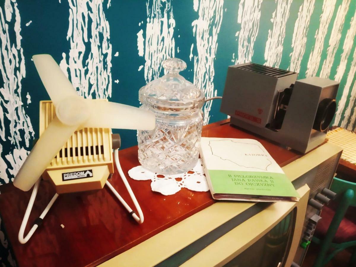 Apartament Prl Komuna 2.0 Krakau