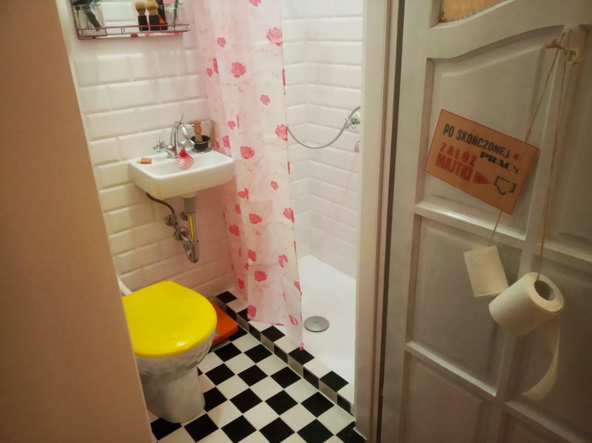 Apartament Prl Komuna 2.0 Kraków