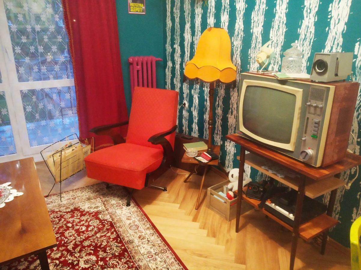Apartament Prl Komuna 2.0 * Kraków