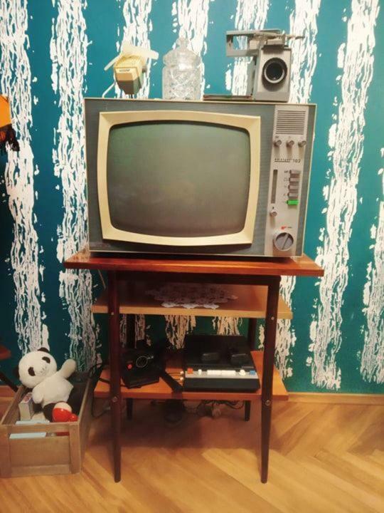 Apartament Prl Komuna 2.0 Apartament Kraków