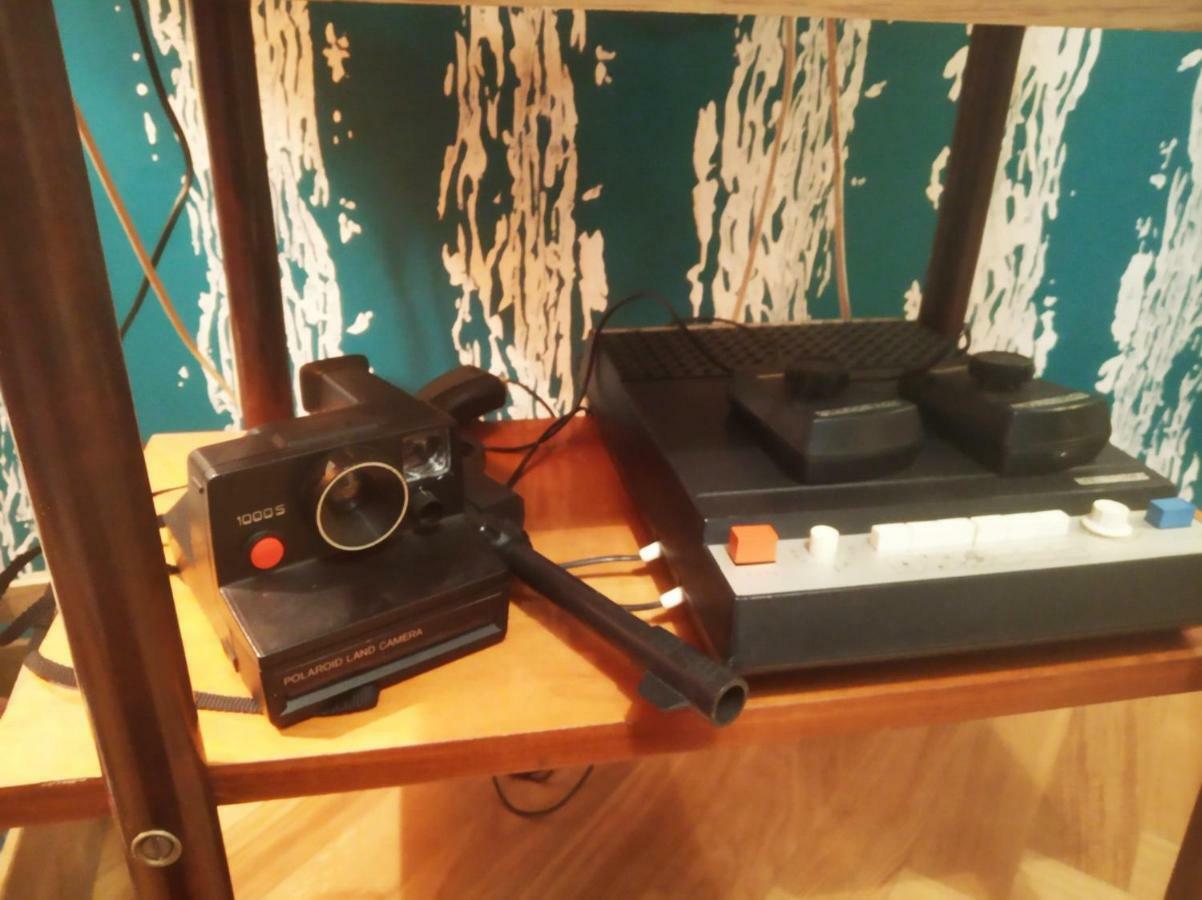 Apartament Prl Komuna 2.0 Kraków